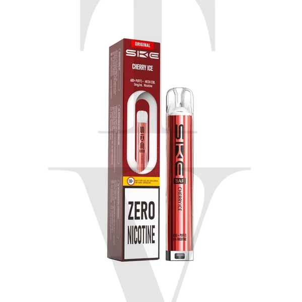 SKE BAR 600 ZERO NICOTINE PRE-FILLED VAPE KIT - Image 6