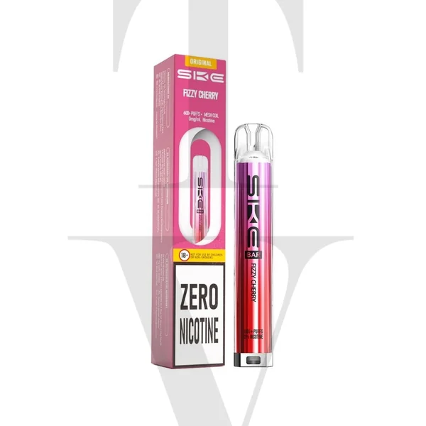 SKE BAR 600 ZERO NICOTINE PRE-FILLED VAPE KIT - Image 7