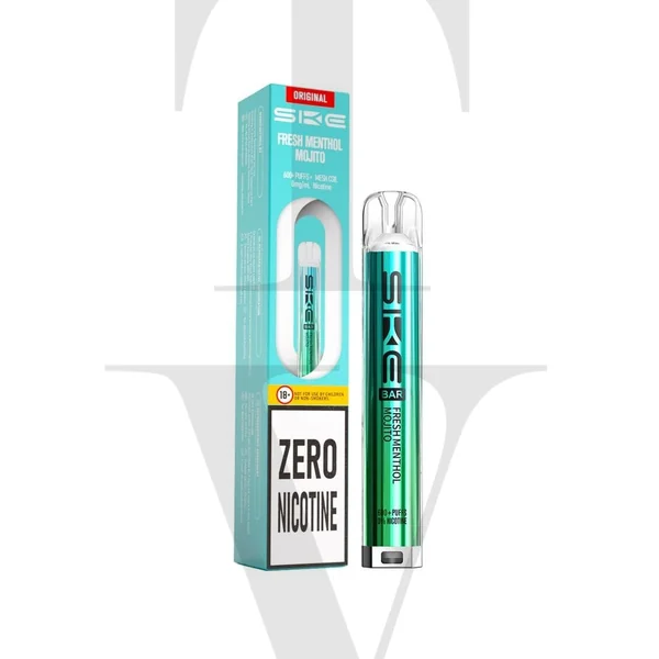 SKE BAR 600 ZERO NICOTINE PRE-FILLED VAPE KIT - Image 8