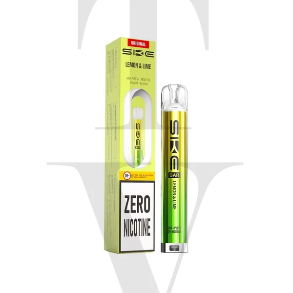 SKE BAR 600 ZERO NICOTINE PRE-FILLED VAPE KIT - Image 9