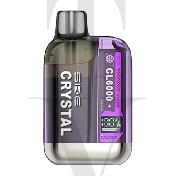 SKE CRYSTAL CL6000 BIG PUFF PREFILLED POD KIT - Image 13