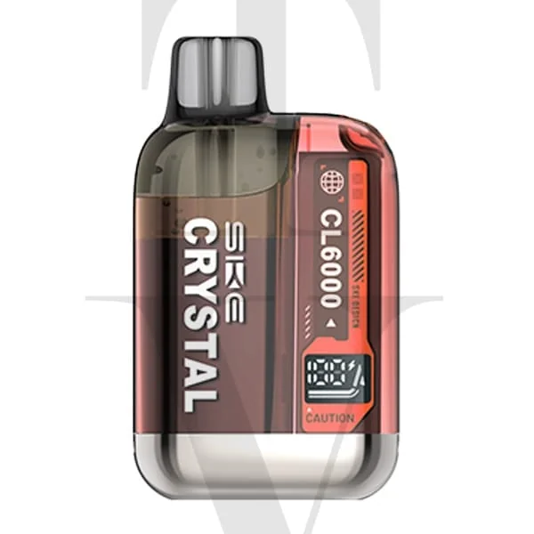 SKE CRYSTAL CL6000 BIG PUFF PREFILLED POD KIT - Image 14