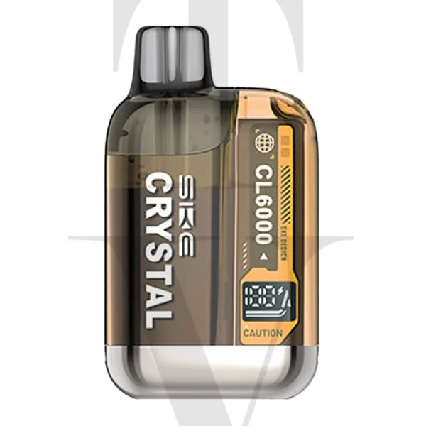 SKE CRYSTAL CL6000 BIG PUFF PREFILLED POD KIT - Image 15