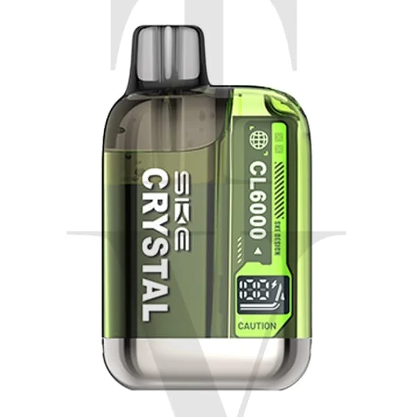 SKE CRYSTAL CL6000 BIG PUFF PREFILLED POD KIT - Image 18