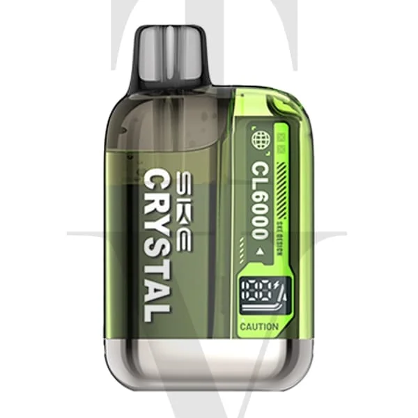 SKE CRYSTAL CL6000 BIG PUFF PREFILLED POD KIT - Image 20