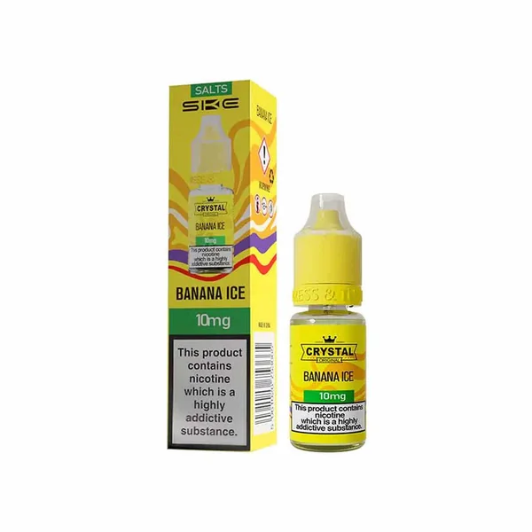 Ske Crystal Nic Salts