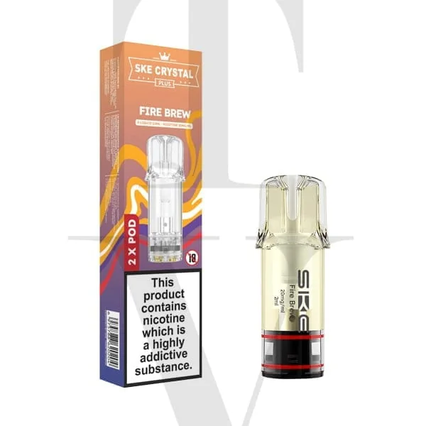 SKE CRYSTAL PLUS PREFILLED PODS 10 X MULTIPACK - Image 11