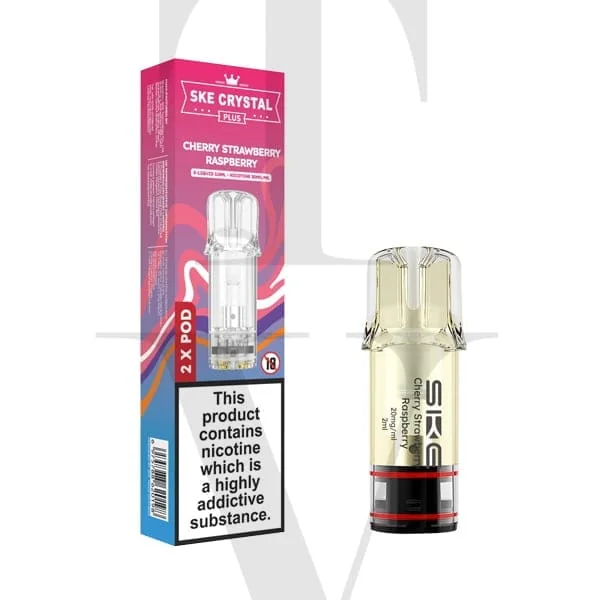 SKE CRYSTAL PLUS PREFILLED PODS 10 X MULTIPACK - Image 12