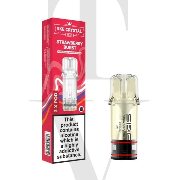 SKE CRYSTAL PLUS PREFILLED PODS 10 X MULTIPACK - Image 3