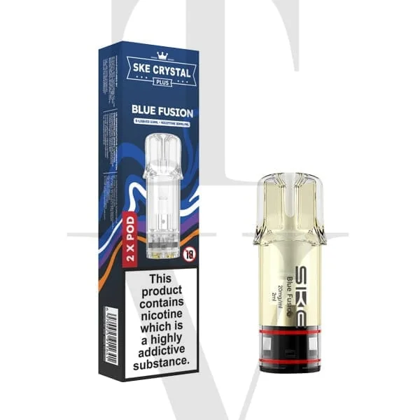 SKE CRYSTAL PLUS PREFILLED PODS 10 X MULTIPACK - Image 6