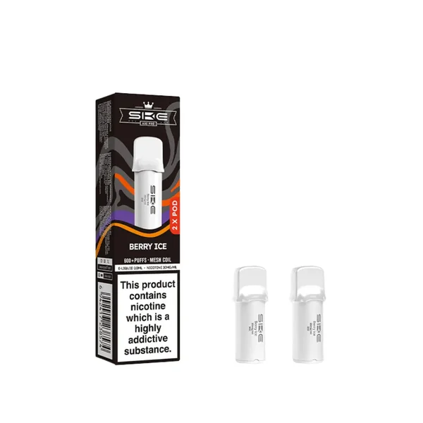 SKE Crystal Pro Berry Ice Prefilled Pods