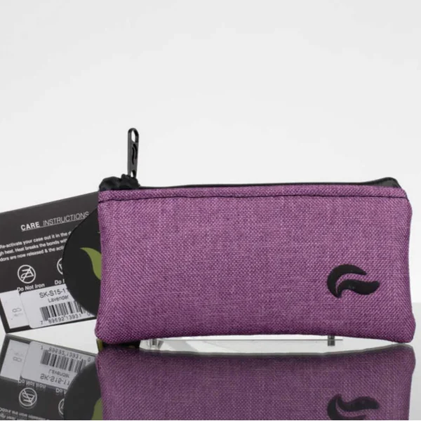 Skunk Bags - Smell Proof Zip Pouch