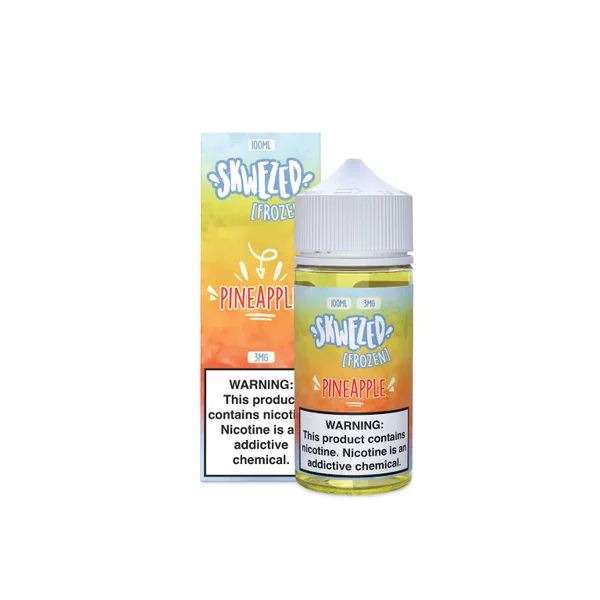Skwezed Frozen Pineapple E-Juice 100ml