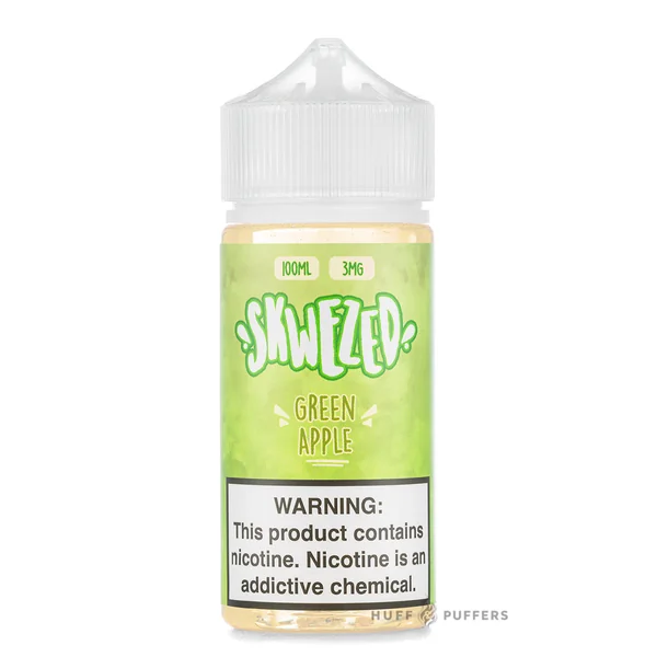 Skwezed - Green Apple (Green Pucker) 100mL