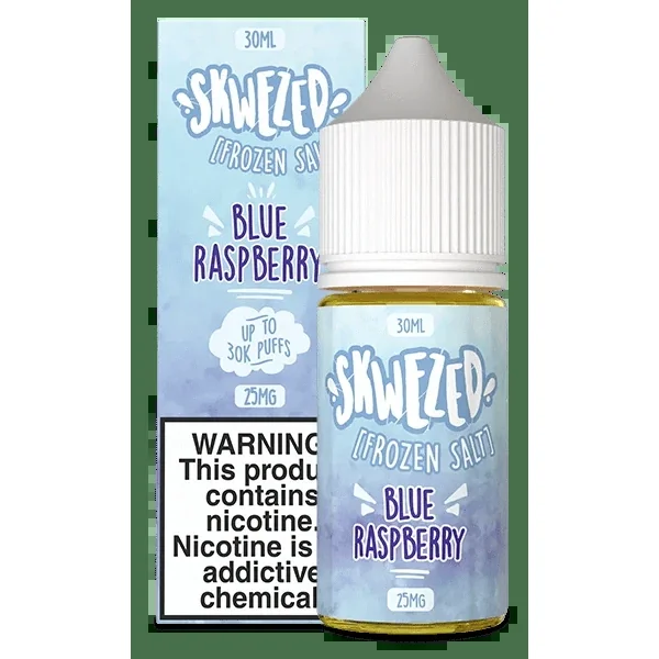 Skwezed Iced Nic Salts 30mL - Image 2