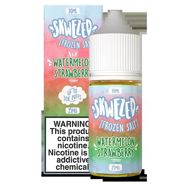 Skwezed Iced Nic Salts 30mL - Image 11
