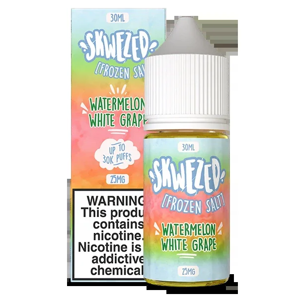 Skwezed Iced Nic Salts 30mL - Image 12