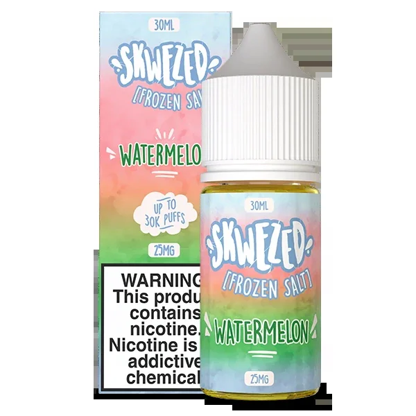 Skwezed Iced Nic Salts 30mL - Image 13