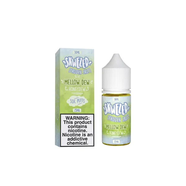Skwezed Iced Nic Salts 30mL - Image 14