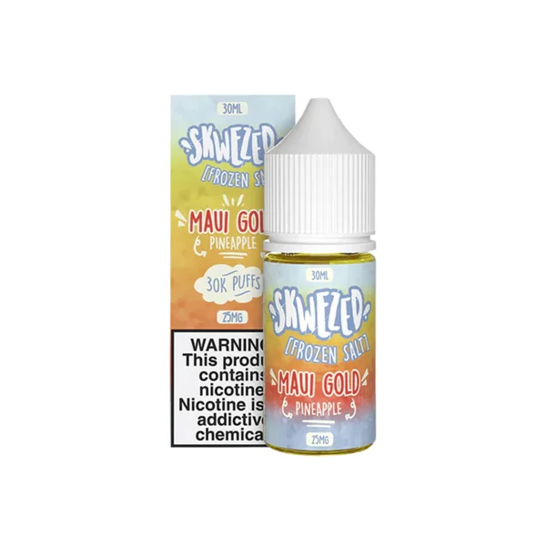 Skwezed Iced Nic Salts 30mL - Image 15