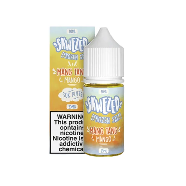 Skwezed Iced Nic Salts 30mL - Image 16