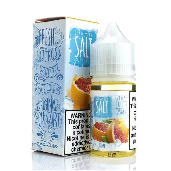 Skwezed Iced Nic Salts 30mL - Image 3