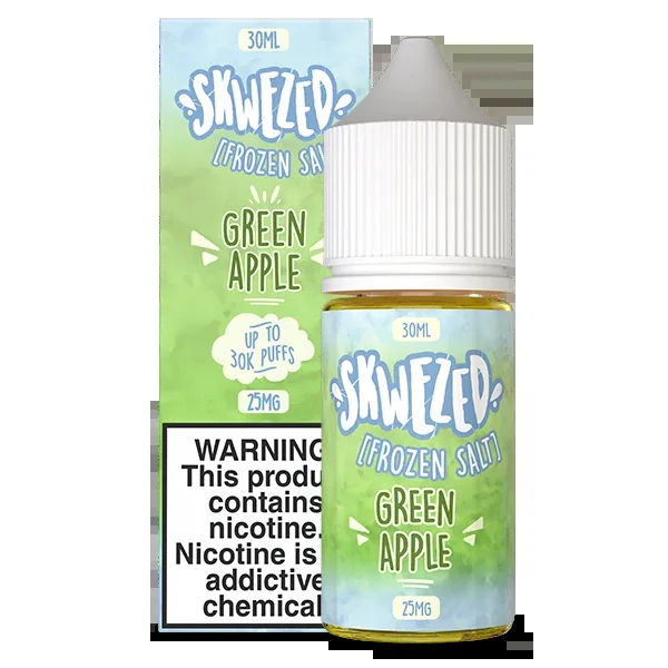 Skwezed Iced Nic Salts 30mL - Image 4