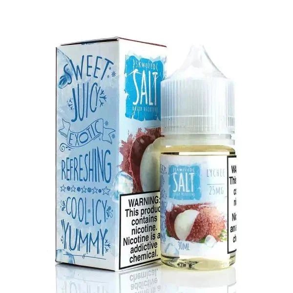 Skwezed Iced Nic Salts 30mL - Image 5