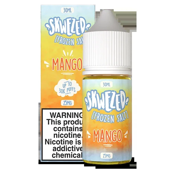 Skwezed Iced Nic Salts 30mL - Image 6