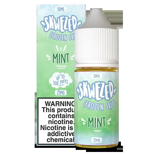 Skwezed Iced Nic Salts 30mL - Image 7