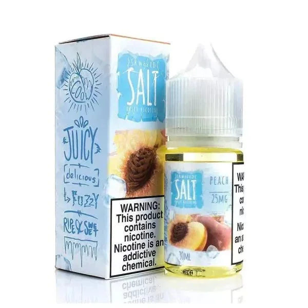 Skwezed Iced Nic Salts 30mL - Image 8