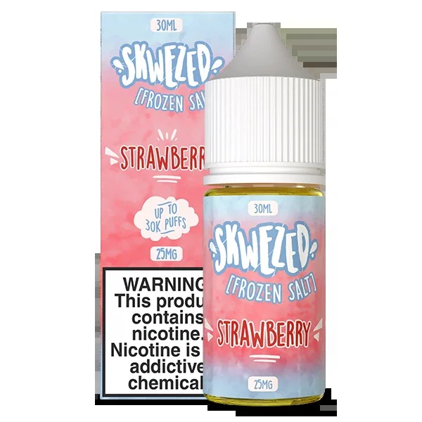 Skwezed Iced Nic Salts 30mL - Image 9