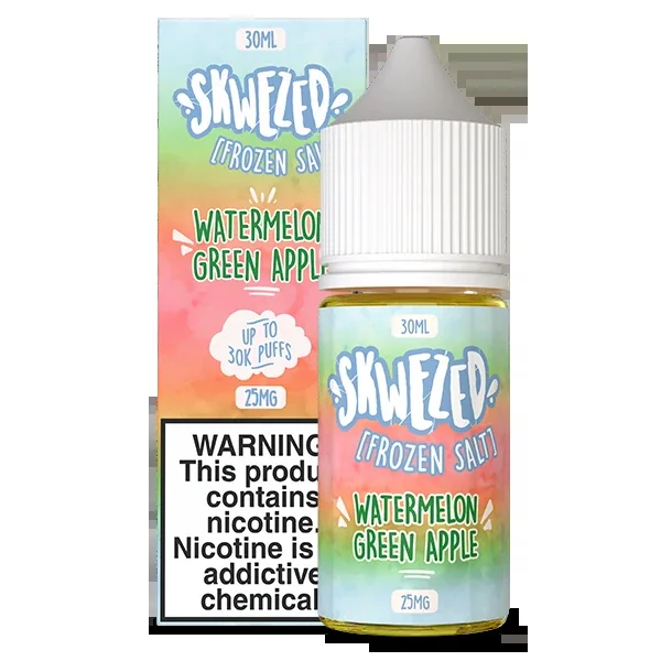 Skwezed Iced Nic Salts 30mL - Image 10