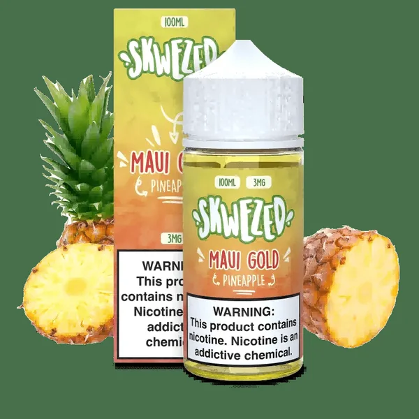 Skwezed Pineapple 100ml