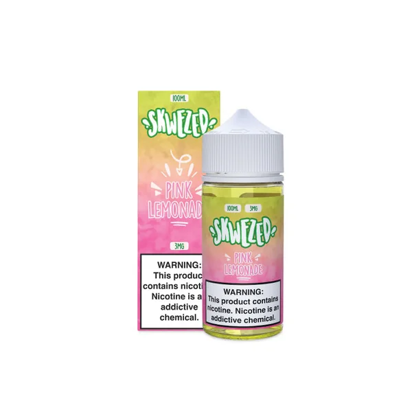 Skwezed Pink Lemonade E-Juice 100ml