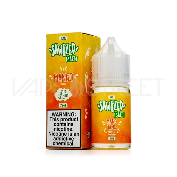 Skwezed Salt Mango (30ml)