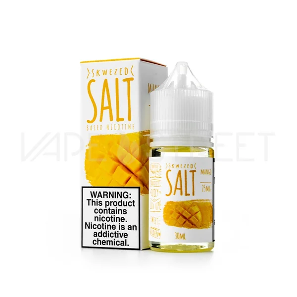 Skwezed Salt Mango (30ml) - Image 2