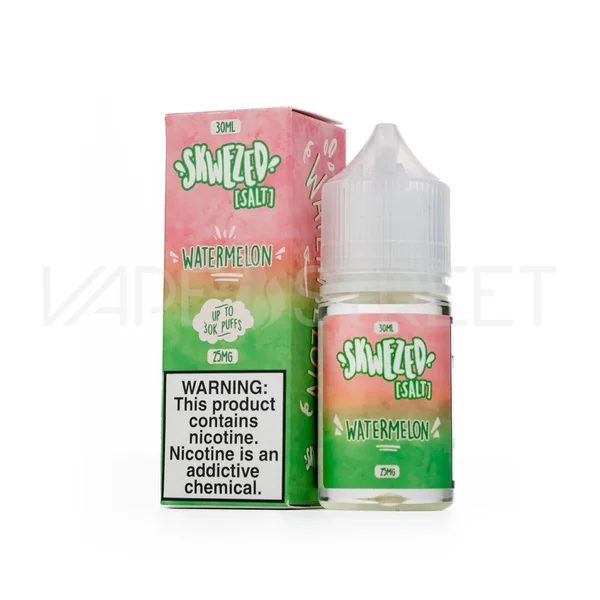 Skwezed Salt Watermelon (30ml)
