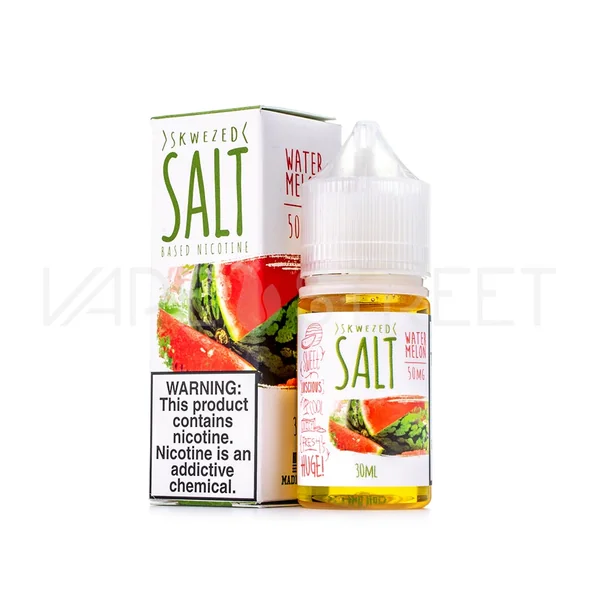 Skwezed Salt Watermelon (30ml) - Image 2