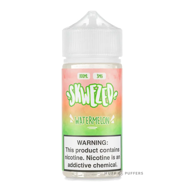 Skwezed - Watermelon 100mL
