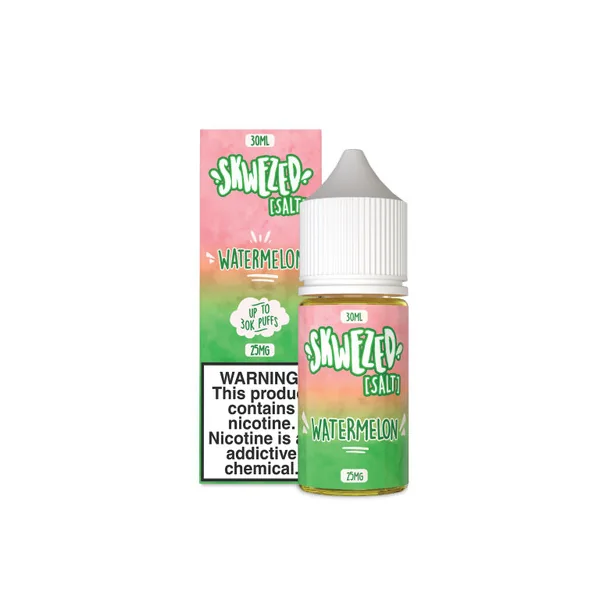 Skwezed Watermelon 30ml Salt E-Juice