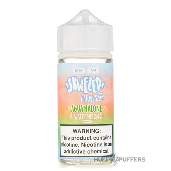 Skwezed - Watermelon Ice 100mL