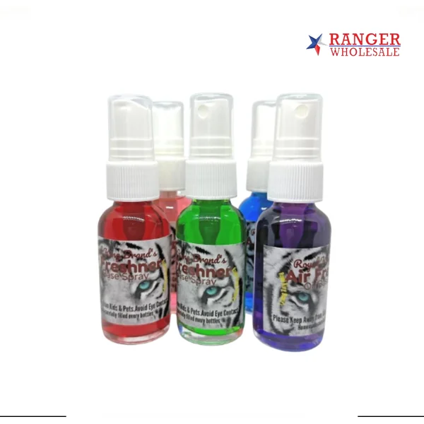SKY SCENTS CAR SPRAY 24CT DISP