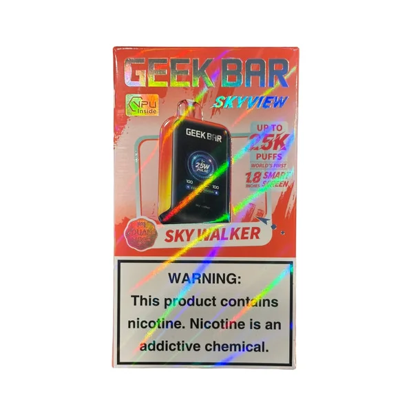 Sky Walker - Geek Bar Skyview 25000