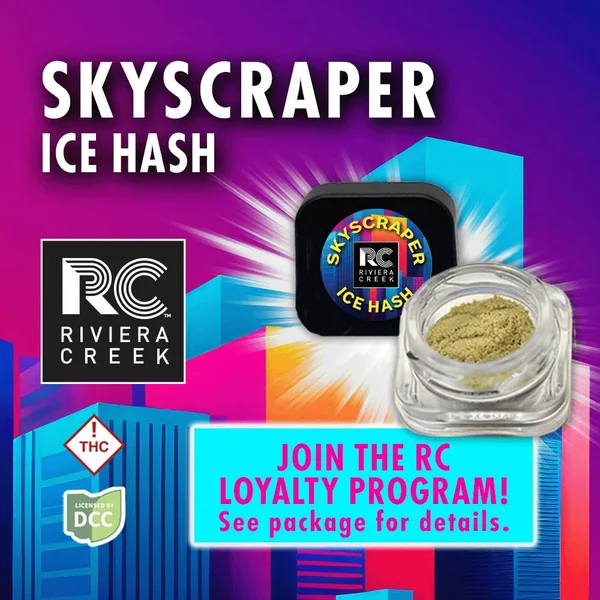 Skyscraper | Hash | 0.5g