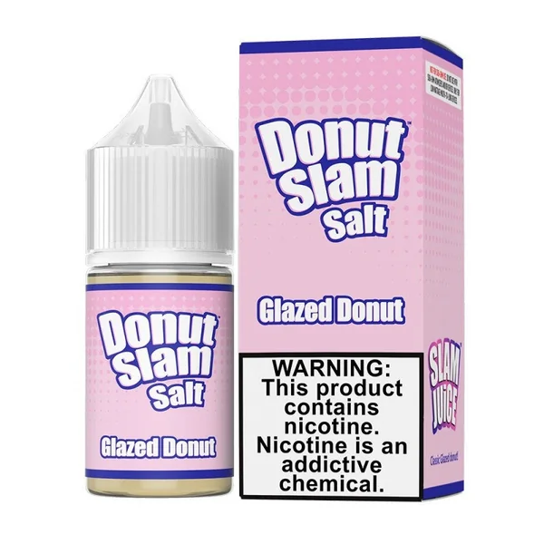 Slam E-Juices SALT E-Liquid 30ml - Image 3