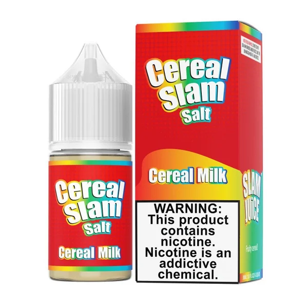 Slam E-Juices SALT E-Liquid 30ml - Image 4