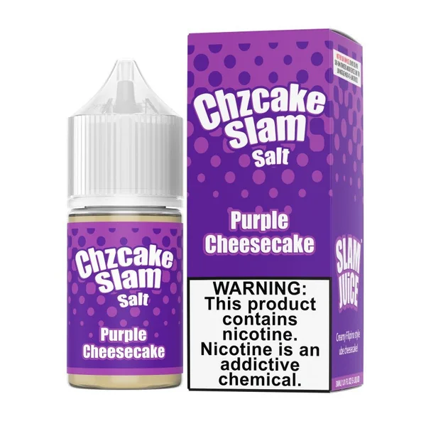 Slam E-Juices SALT E-Liquid 30ml - Image 5