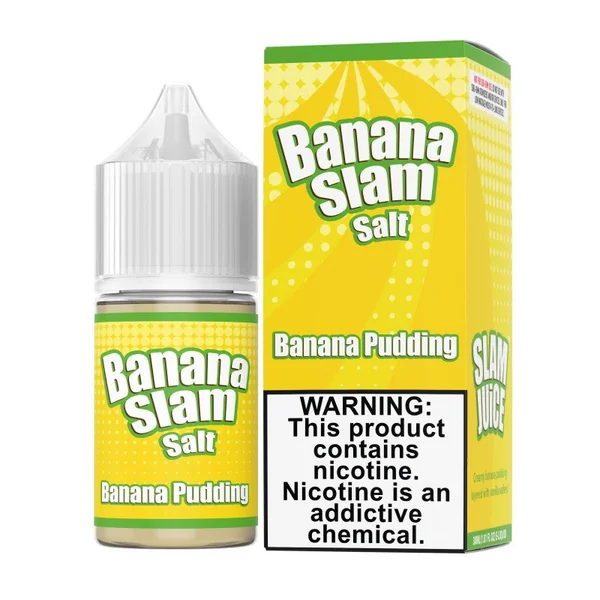 Slam E-Juices SALT E-Liquid 30ml - Image 6
