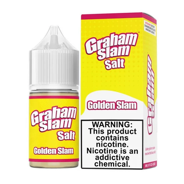 Slam E-Juices SALT E-Liquid 30ml - Image 7